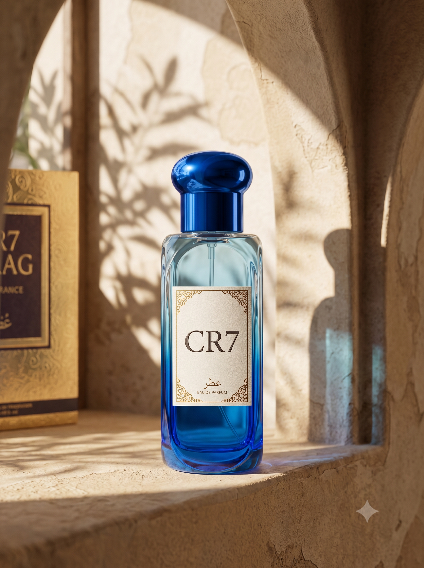CR7 Blue Eau de Parfum - View 1