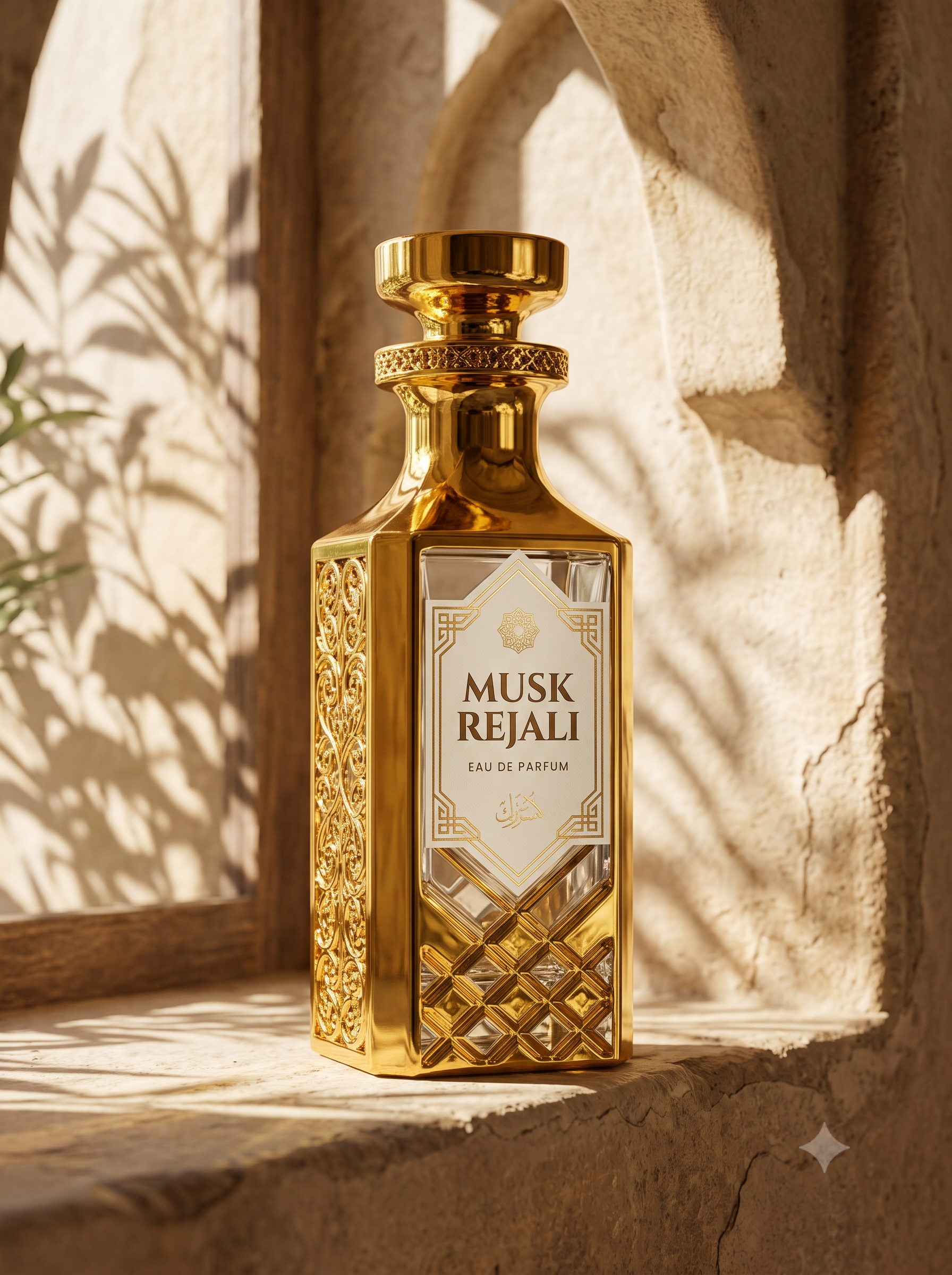 Musk Rejali Eau de Parfum - View 1