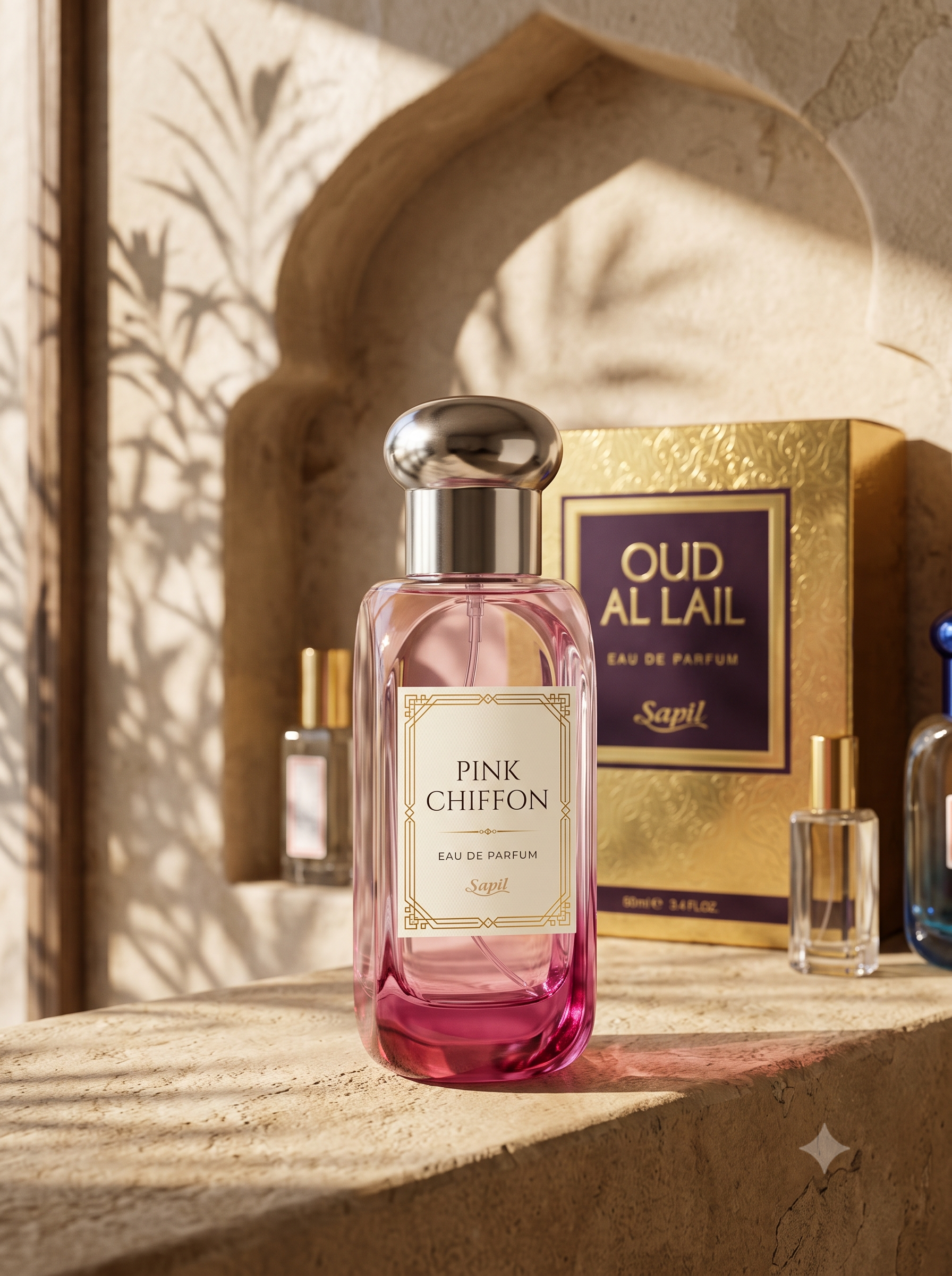 Pink Chiffon Eau de Parfum - View 1
