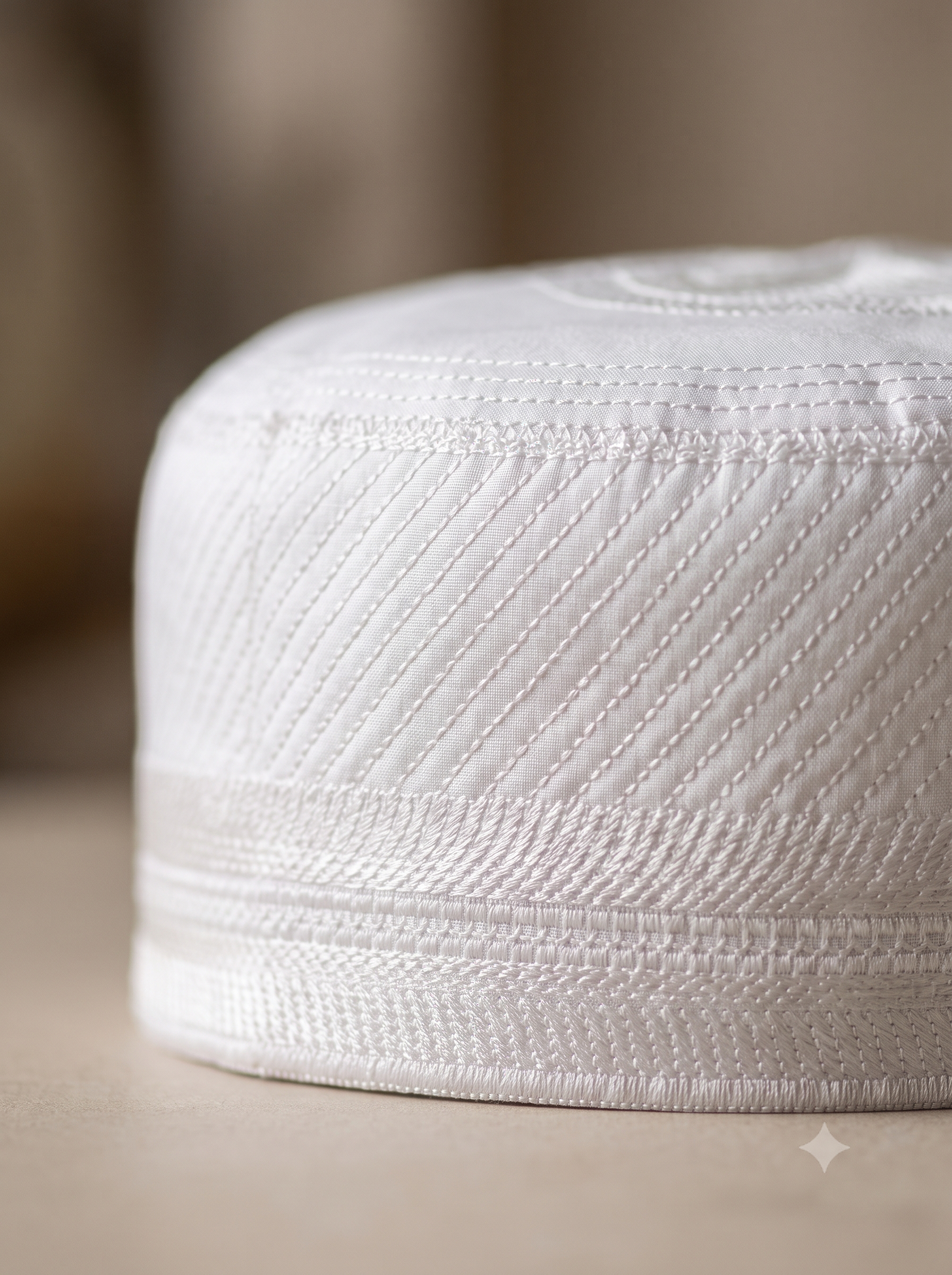 White topi 1